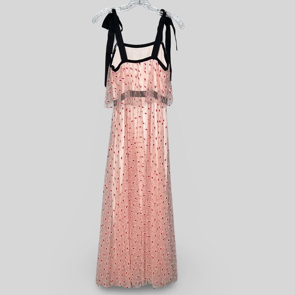 Philosophy di Lorenzo Serafini Midi Lace Dress - Picture 8 of 12
